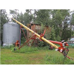 WESTFIELD 8" X 51' SWING AWAY AUGER