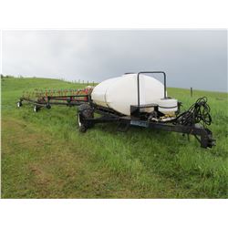 BOURGAULT CENTURION II - 100' PT SPRAYER