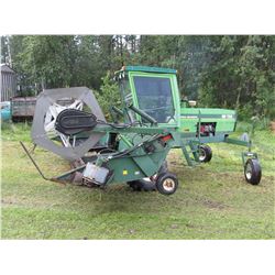 CCIL 722 - 21' SP SWATHER