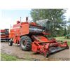 Image 2 : MASSEY FERGUSON 760 HYDRO COMBINE