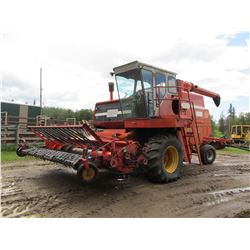 MASSEY FERGUSON 760 HYDRO COMBINE