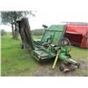 Image 1 : JOHN DEERE 1508 BAT WING ROUGH CUT MOWER