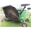 Image 2 : JOHN DEERE 1508 BAT WING ROUGH CUT MOWER