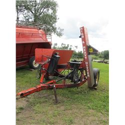 WHEATHEART HIGH AND HEAVY HITTER POST POUNDER