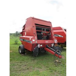CASE IH 8465 AUTOMATIC ROUND BALER