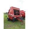 Image 1 : CASE IH 8465 AUTOMATIC ROUND BALER