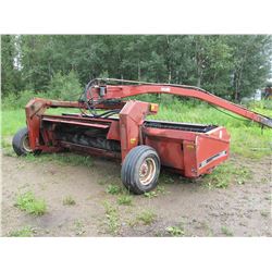 CASE IH 1590 HYDRO SWING 14' HAYBINE