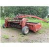 Image 1 : CASE IH 1590 HYDRO SWING 14' HAYBINE