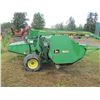Image 2 : JOHN DEERE 1600A - 16' HYDRO SWING MOWER CONDITIONER