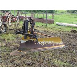 KIRCHNER 3 PTH DITCHER