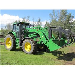 PALLET FORK TO FIT 740 FEL