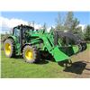 Image 1 : 2013 JOHN DEERE 6150M FWA TRACTOR