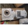Image 2 : SEW-Eurodrive Gearmotor Assembly, Type: SA67 DT90S4/TH