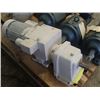 Image 1 : Stroter Motor/Gearbox Assembly, See Desc for Info