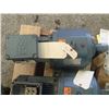 Image 2 : SEW-Eurodrive 1HP Gearmotor Assembly