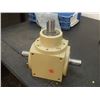 Image 2 : Atek 2:1 Right Angle Gear Reducer, P/N: V120 2:1D0-9.9-600