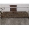 Image 2 : Steel Drilled and Tapped Right Angle Plate, Overall: 84" x 30" x 3-1/4"