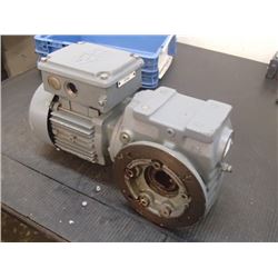 SEW-Eurodrive Helical-Worm Gearmotor, Type: SAF47-DT71D4