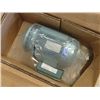 Image 1 : New SEW-Eurodrive 3HP Dual Shaft Motor, Type: DFT100LS4-2WE