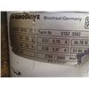 Image 8 : SEW-Eurodrive 1HP Gearmotor Assembly