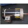 Image 2 : Baldor 2.5HP Thermally Protected Industrial Motor, Spec: 35H875x746