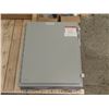 Image 1 : Hoffman Electrical Enclosure, Overall: 24" x 20" x 12"