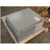 Image 2 : Hoffman Electrical Enclosure, Overall: 24" x 20" x 12"
