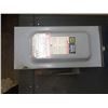Image 2 : Square D, 60A, 600VAC Heavy Duty Safety Switch, CAT: H362RB