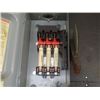Image 3 : Square D, 60A, 600VAC Heavy Duty Safety Switch, CAT: H362RB