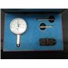 Image 2 : Central Tool Company Dial Indicator, .01mm Resolution