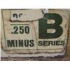 Image 2 : Vermont Gage .061" - .250" B-Series Pin Gages