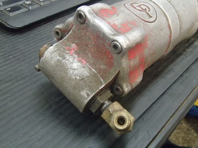 Chicago Pneumatic Compression Riveter M N Cp 0214 E Fel Chicago Pneumatic Compression Riveter M N Cp 0214 E Fel