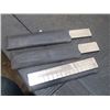 Image 2 : Charmilles Technologies Surface Finish Grade Plaques, VDI 3400 Ref.