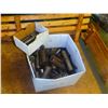 Image 1 : Large Lot of Misc Morse Taper Adapters