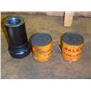 Image 1 : Balas C12 Collet Chuck with 10 C12 Collets, P/N: S20-8"-C12-1