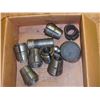 Image 2 : Balas C12 Collet Chuck with 10 C12 Collets, P/N: S20-8"-C12-1