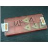 Image 1 : New Sandvik Carbide Inserts, P/N: TNMG 27 06 16