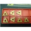 Image 2 : New Sandvik Carbide Inserts, P/N: TCMT 16 T3 08-UM