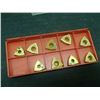 Image 1 : New Sandvik Carbide Inserts, P/N: WCMX 06 03 08 R-53