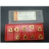 Image 2 : New Sandvik Carbide Inserts, P/N: WCMX 06 03 08 R-53