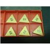 Image 2 : New Sandvik Carbide Inserts, P/N: TPGN 22 04 08