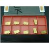 Image 2 : New Sandvik Carbide Inserts, P/N: N151.2-A250-60-5G