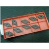 Image 2 : New Sandvik Carbide Inserts, P/N: DNMG 15 04 08-PF