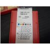 Image 3 : New Sandvik Carbide Inserts, P/N: CNMM 19 06 16-HR