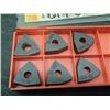 Image 2 : New Sandvik Carbide Inserts, P/N: WCMX 08 04 12 R-53