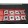 Image 2 : New Sandvik Carbide Inserts, P/N: CNMG 19 06 08-QM