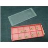 Image 1 : New Sandvik Carbide Inserts, P/N: CCMT 06 02 08-PM