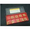 Image 1 : New Sandvik Carbide Inserts, P/N: SCMM 09 T3 04-52