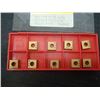 Image 2 : New Sandvik Carbide Inserts, P/N: SCMM 09 T3 04-52
