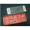Image 1 : New Sandvik Carbide Inserts, P/N: MLPE-1251-NV